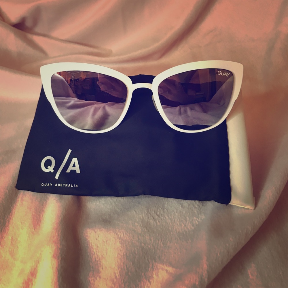 Quay sunglasses